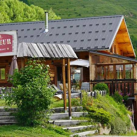 Pmr Avec Terrasse A - Api-1-52-348 * Saint-Sorlin-dʼArves